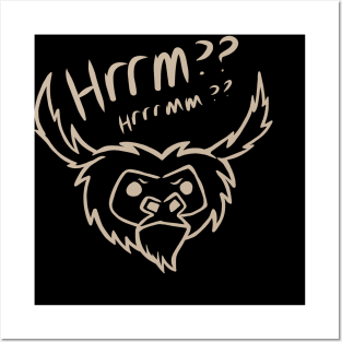 Beefalo - Dont Starve Together Posters and Art